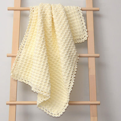 Crochet Baby Blanket Pattern