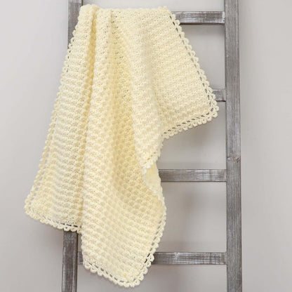 Crochet Baby Blanket Pattern