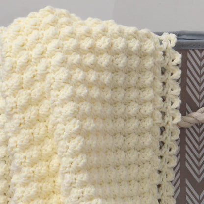 Crochet Baby Blanket Pattern