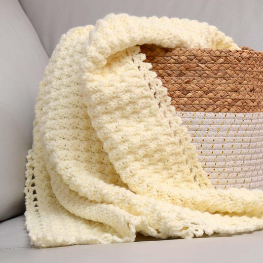 Crochet Baby Blanket Pattern