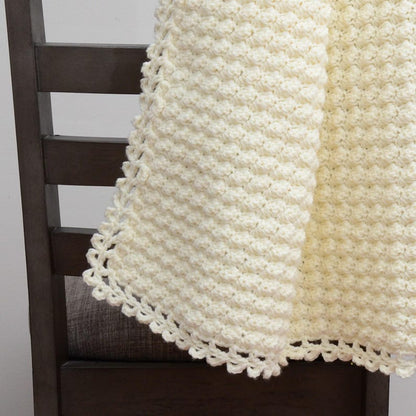 Crochet Baby Blanket Pattern