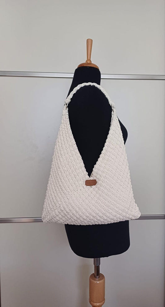 Bag Knitting Pattern