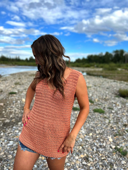 Back at Ya Crochet Pattern