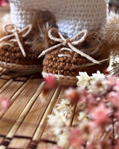 Snowman Amigurumi Crochet Pattern