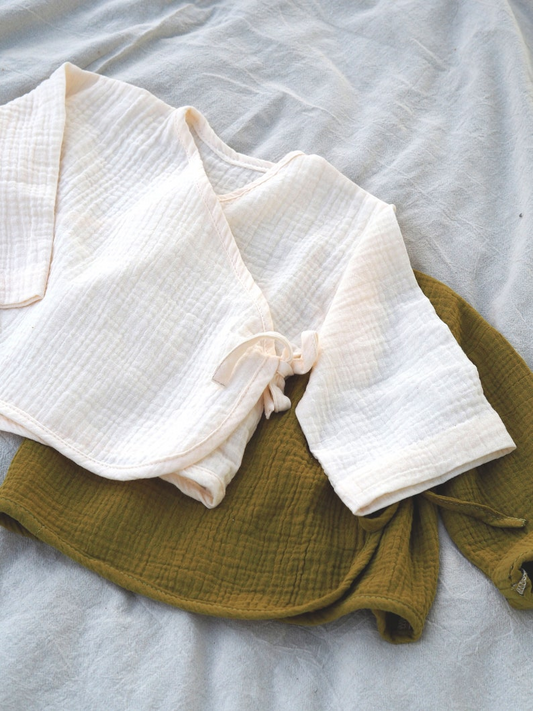 Baby Blouse Sewing Pattern